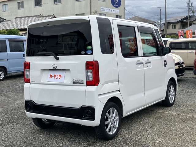 Daihatsu ハイゼットキャディー 5