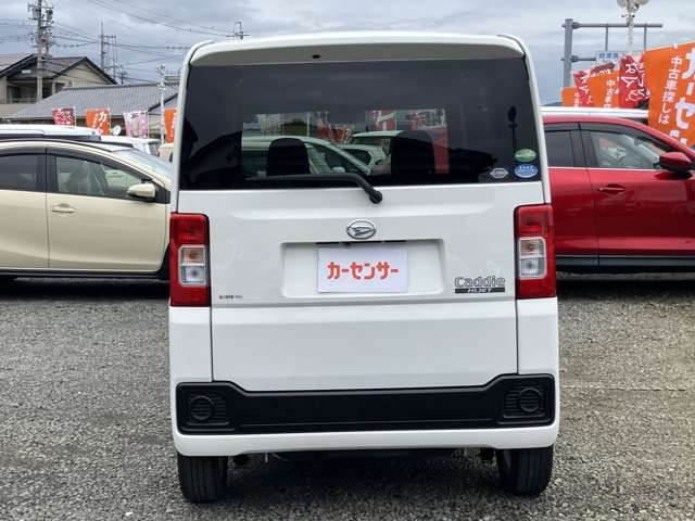Daihatsu ハイゼットキャディー 6