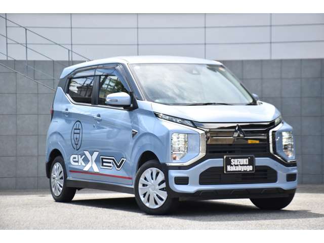 Mitsubishi eK X EV 3