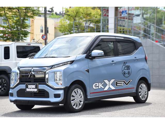 Mitsubishi eK X EV 4