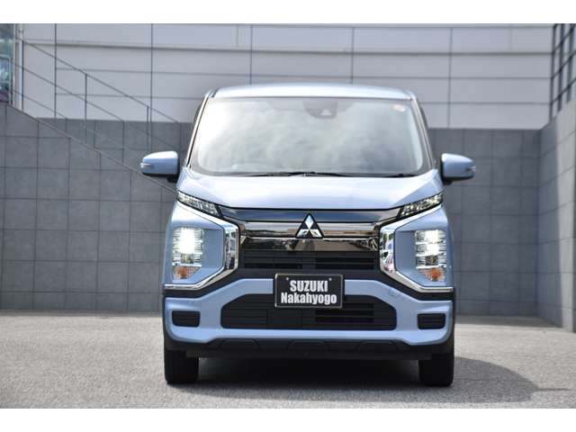 Mitsubishi eK X EV 5