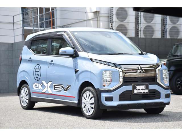 Mitsubishi eK X EV 6