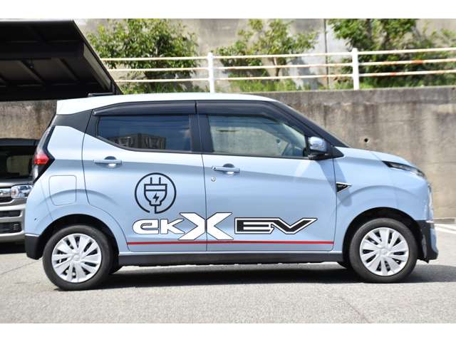Mitsubishi eK X EV 7