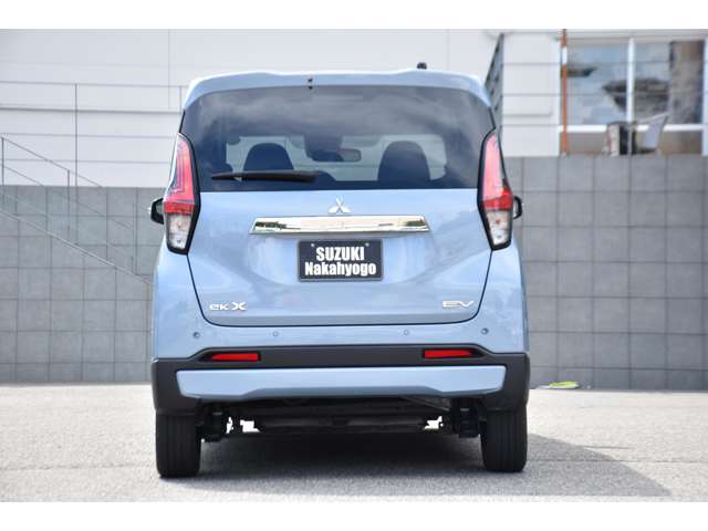 Mitsubishi eK X EV 9