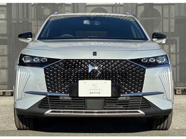 DS Automobiles DS7 2