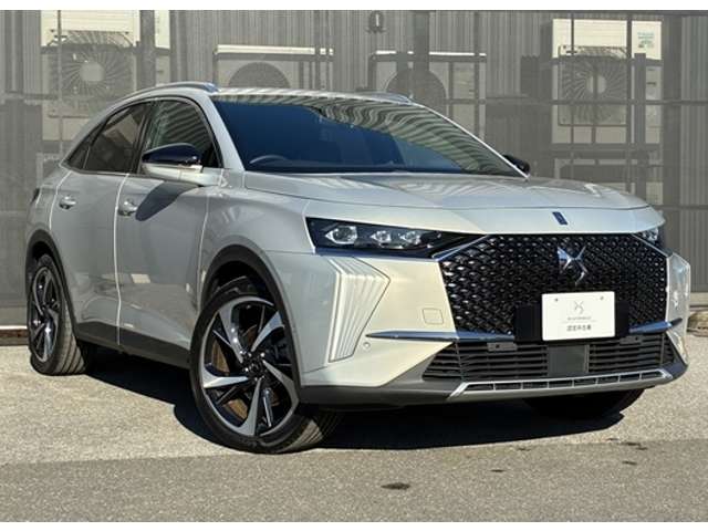 DS Automobiles DS7 3