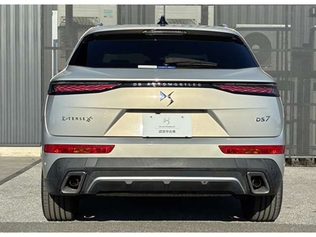 DS Automobiles DS7 5