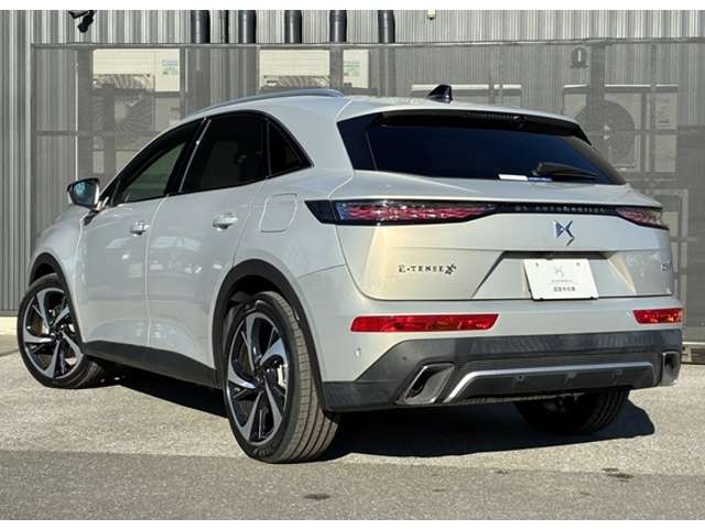 DS Automobiles DS7 6