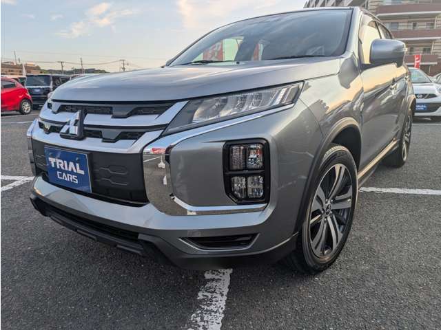 Mitsubishi RVR 5