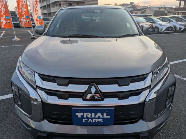 Mitsubishi RVR 6
