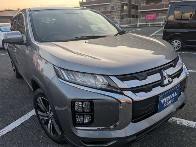 Mitsubishi RVR 7