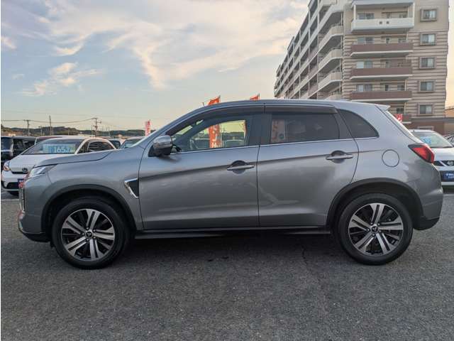 Mitsubishi RVR 9