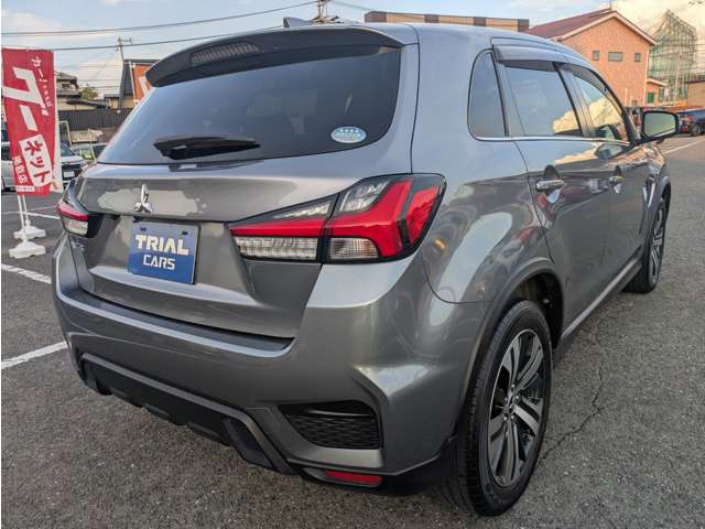 Mitsubishi RVR 10
