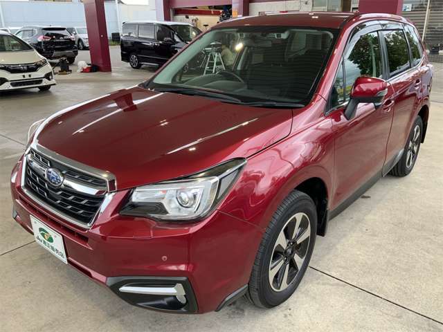 Subaru Forester 11
