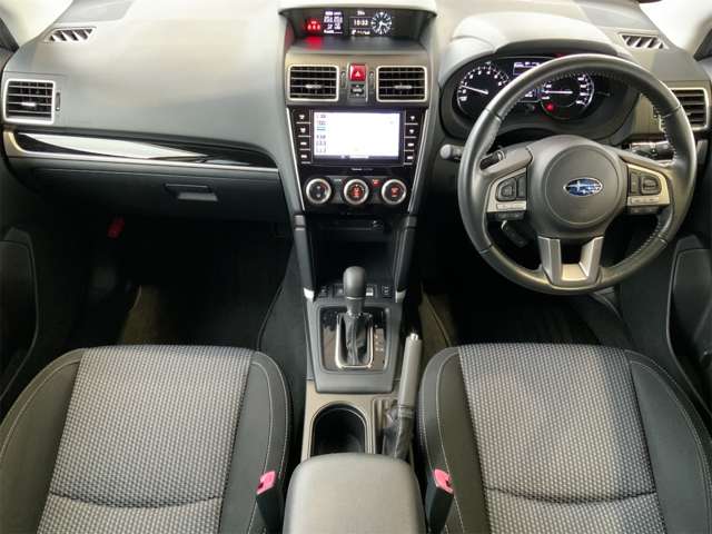 Subaru Forester 3