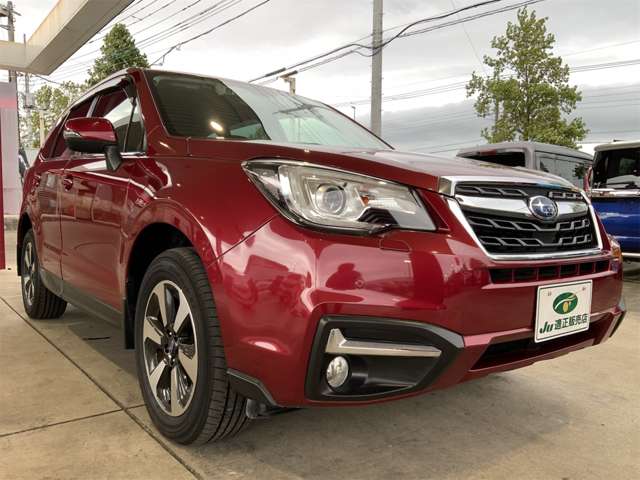 Subaru Forester 5