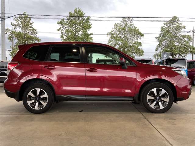 Subaru Forester 6