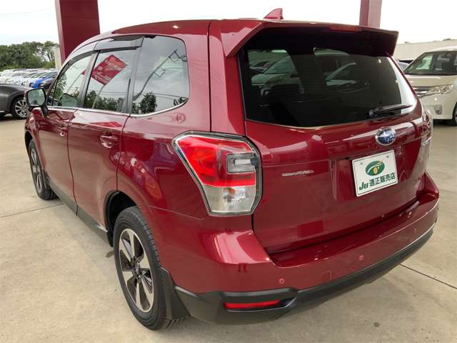 Subaru Forester 9