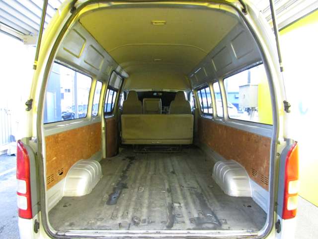 Toyota Regius Ace 8