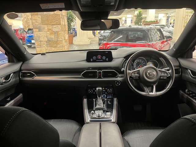 Mazda CX-8 3