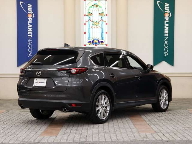 Mazda CX-8 4