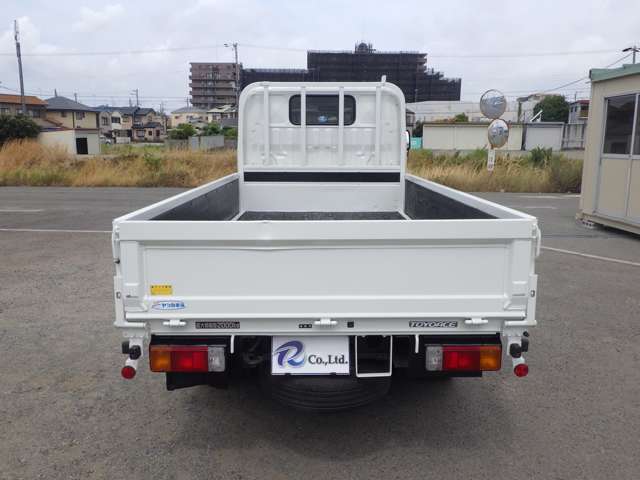 Toyota Toyoace 5