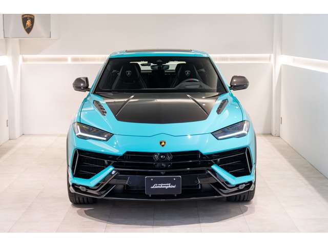 Lamborghini ウルス 5