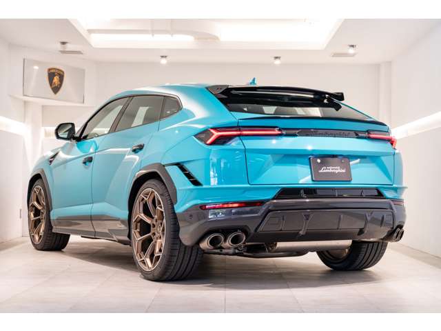 Lamborghini ウルス 7