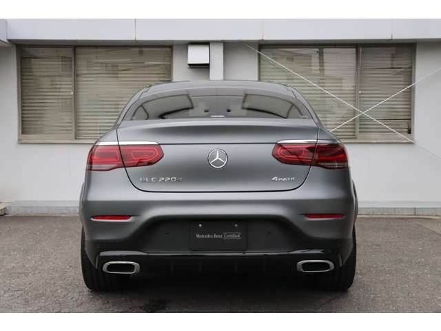 Mercedes-Benz GLC Coupe 11
