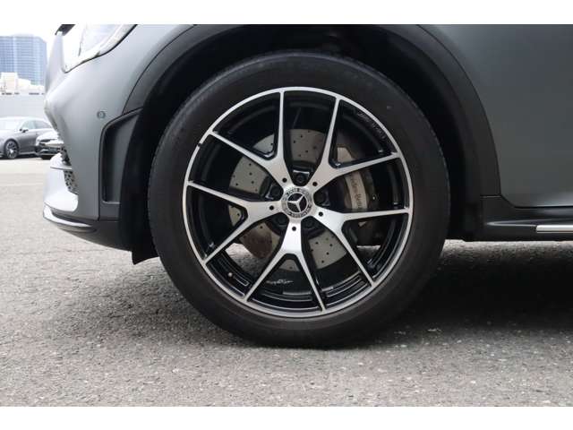 Mercedes-Benz GLC Coupe 3