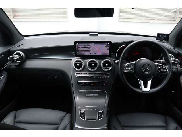 Mercedes-Benz GLC Coupe 5