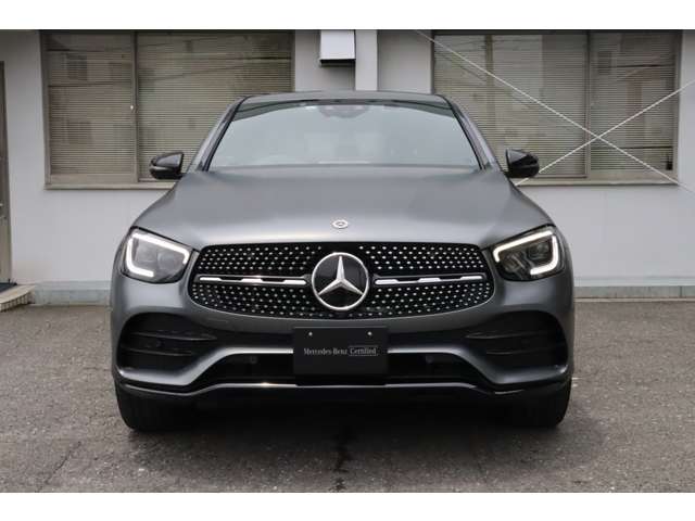 Mercedes-Benz GLC Coupe 7
