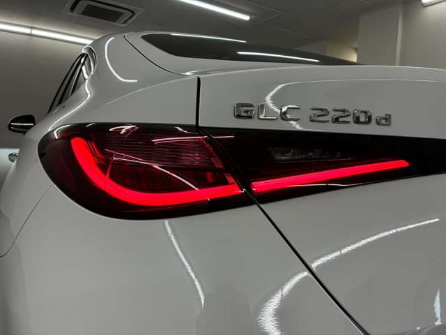 Mercedes-Benz GLC Coupe 11