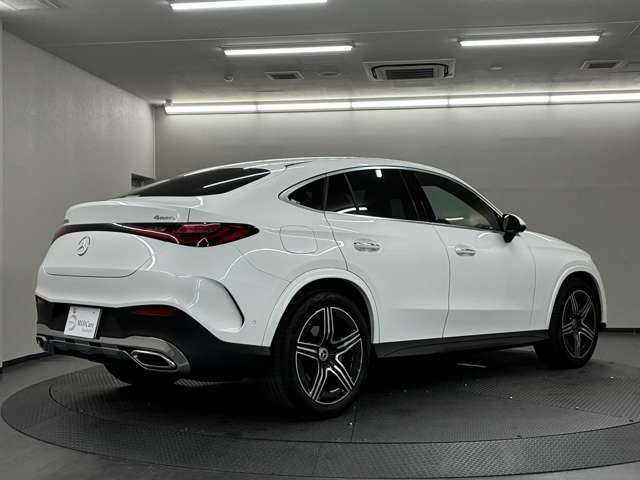 Mercedes-Benz GLC Coupe 2