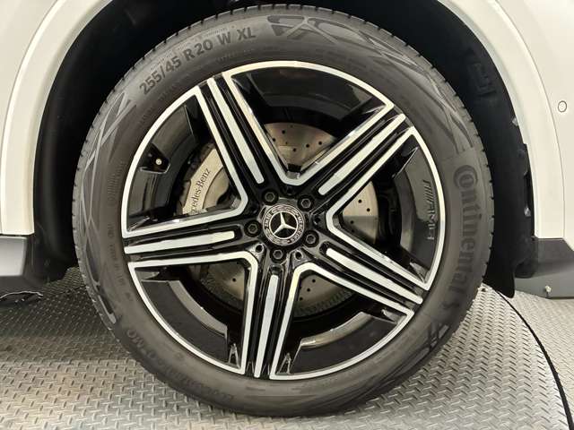 Mercedes-Benz GLC Coupe 4