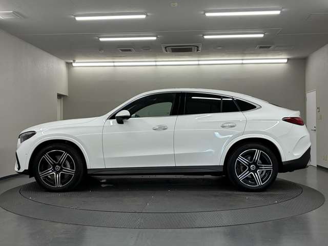 Mercedes-Benz GLC Coupe 7
