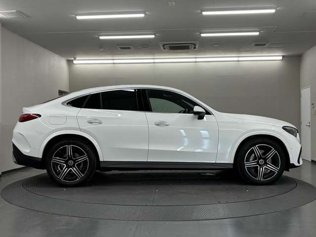 Mercedes-Benz GLC Coupe 8
