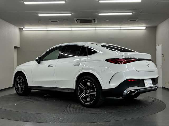 Mercedes-Benz GLC Coupe 9
