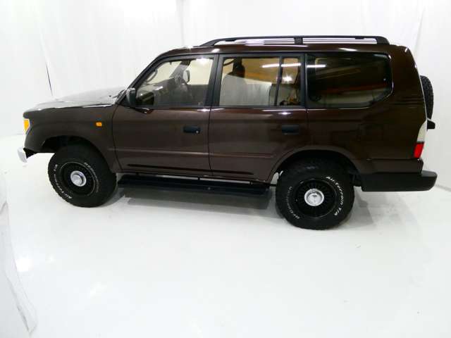 Toyota Land Cruiser Prado 5