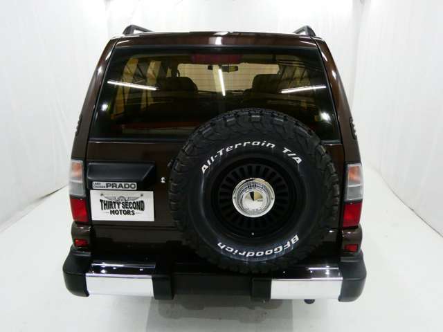 Toyota Land Cruiser Prado 7