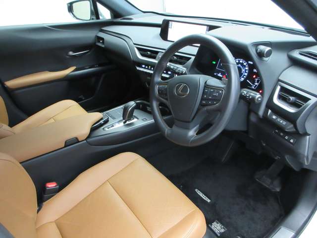 Lexus UX300e 2