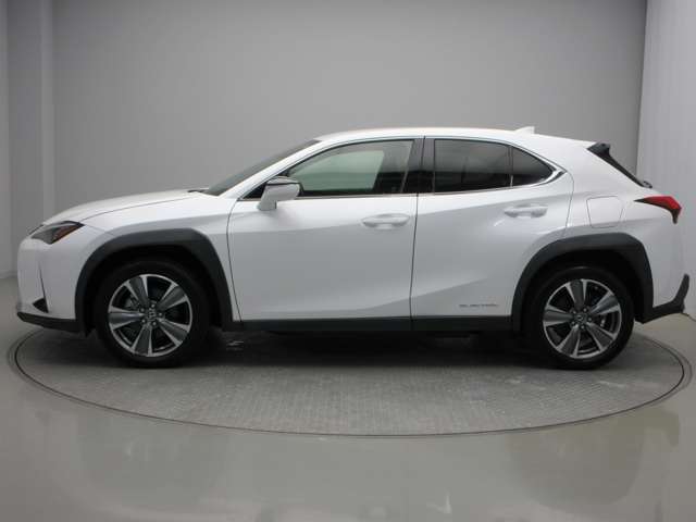 Lexus UX300e 3