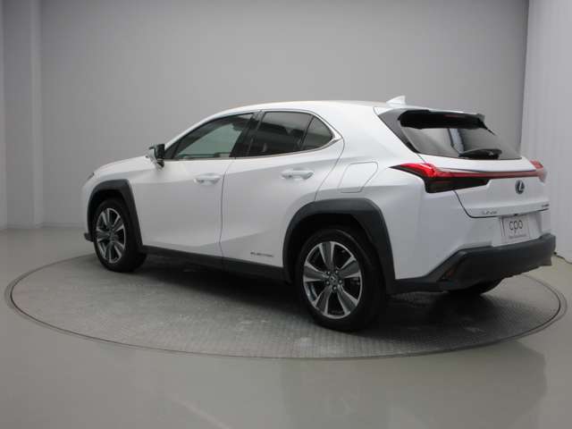 Lexus UX300e 4