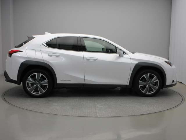Lexus UX300e 7