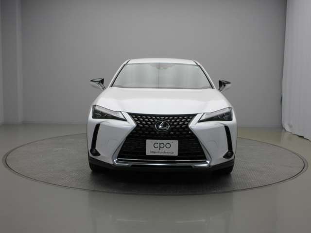 Lexus UX300e 8