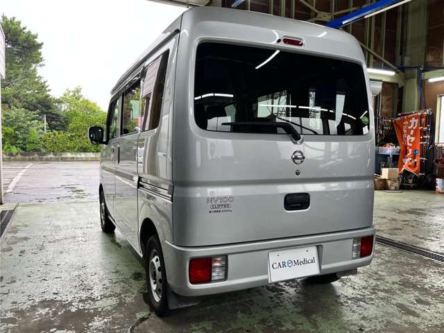 Nissan NV100 Clipper 6