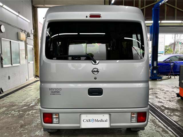 Nissan NV100 Clipper 7