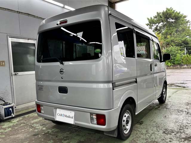 Nissan NV100 Clipper 8