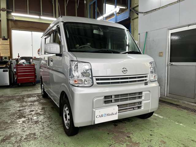 Nissan NV100 Clipper 10
