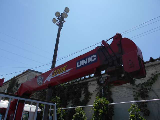 Hino Ranger 11